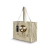 aq2565tr-3.jpg Striped Beach Tote Bag 30L – Cotton-Blend Canvas