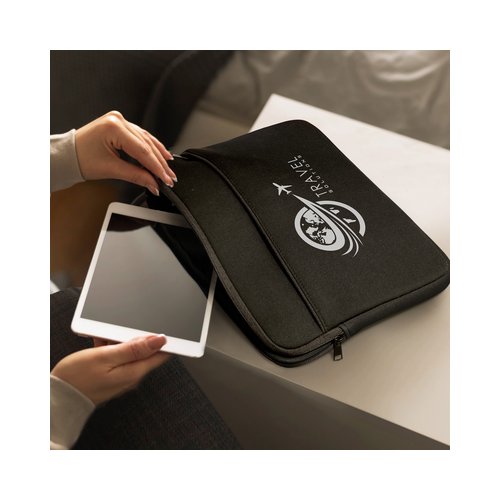 aq2567tr-4.jpg Neoprene Laptop & Tablet Sleeve 12-inch