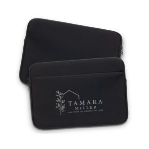Neoprene Laptop Sleeve 16-inch – Zip