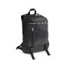 600D Polyester Backpack – Patterned Front Panel