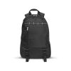 600D Polyester Backpack – Patterned Front Panel