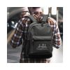 aq2570tr-4.jpg Heathered Poly-Canvas Laptop Backpack – Padded