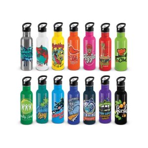 Stainless Steel Water Bottle – 500ml & 750ml