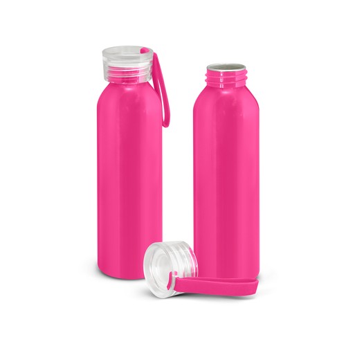 aq2574tr-4.jpg Aluminium Water Bottle 600ml – Silicone Handle