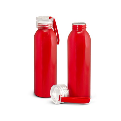 aq2574tr-5.jpg Aluminium Water Bottle 600ml – Silicone Handle