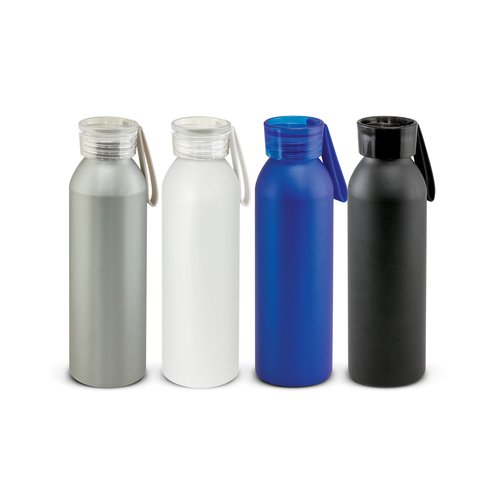 aq2574tr-6.jpg Aluminium Water Bottle 600ml – Silicone Handle