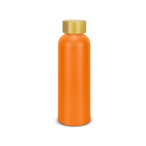 aq2575tr-5.jpg Recycled Aluminium Water Bottle 600ml – Bamboo Lid
