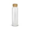 aq2576tr-2.jpg Borosilicate Glass Water Bottle 600ml – Bamboo Lid
