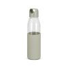 aq2577tr-1.jpg Glass Water Bottle 650ml – Silicone Sleeve