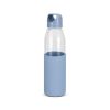 aq2577tr-3.jpg Glass Water Bottle 650ml – Silicone Sleeve