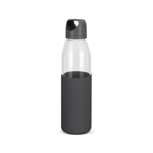 aq2577tr-4.jpg Glass Water Bottle 650ml – Silicone Sleeve
