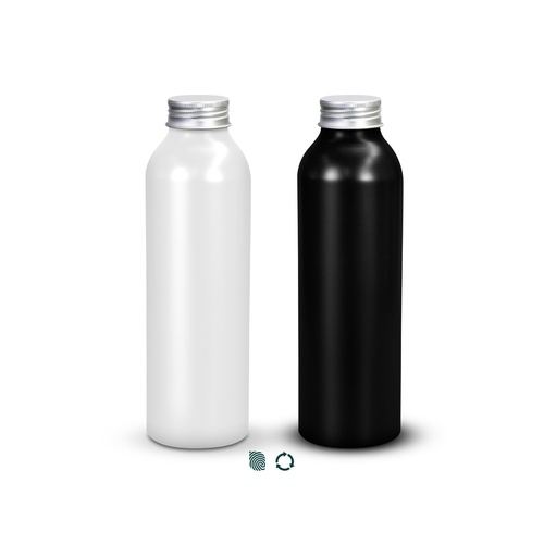 aq2581tr-0.jpg Recycled Aluminium Water Bottle 630ml