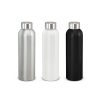 aq2584tr-0.jpg Aluminium Water Bottle 600ml – Stainless Lid