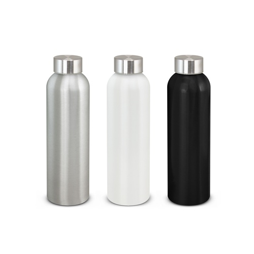 aq2584tr-0.jpg Aluminium Water Bottle 600ml – Stainless Lid