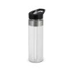 aq2586tr-1.jpg Translucent Sports Bottle 650ml – Steel Trim