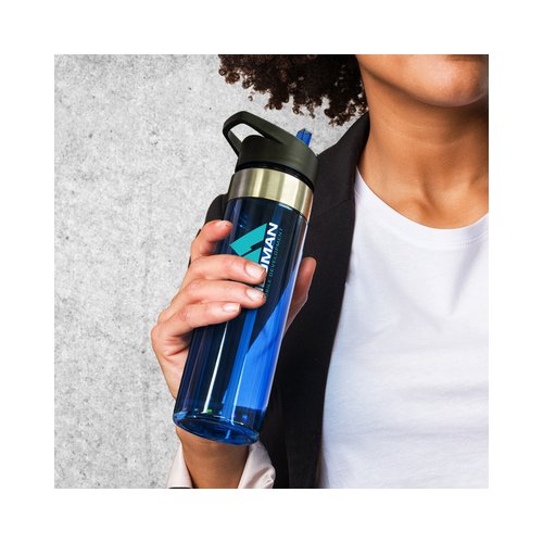 aq2586tr-5.jpg Translucent Sports Bottle 650ml – Steel Trim