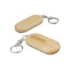 aq2587tr-1.jpg Wooden Keyring USB Flash Drive 4GB