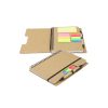 aq2588tr-0.jpg Kraft Notebook with Sticky Notes & Flags – Wiro-Bound