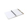 aq2588tr-4.jpg Kraft Notebook with Sticky Notes & Flags – Wiro-Bound