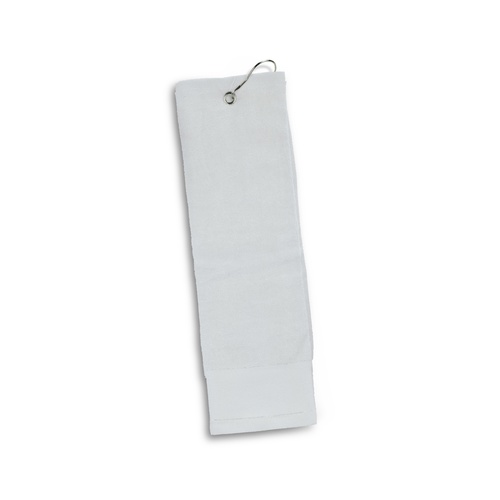 aq2589tr-1.jpg Cotton Golf Towel 340gsm – Eyelet & Clip