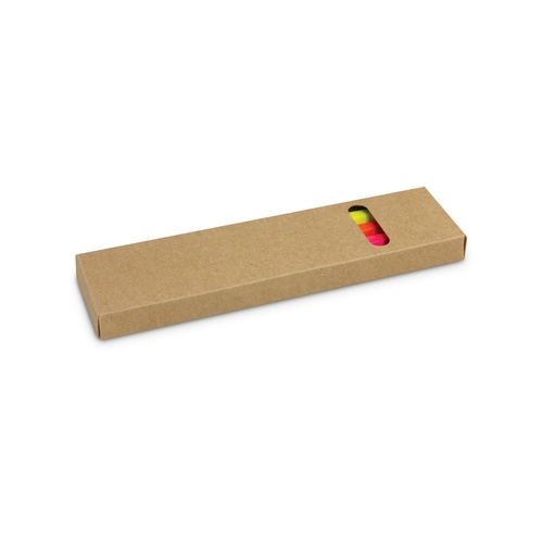 aq2590tr-2.jpg Highlighter Pencil Set – 4 Colours, Kraft Box