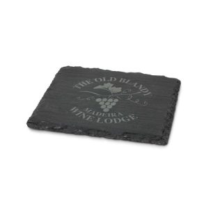Natural Slate Coaster