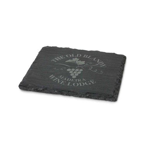 Natural Slate Coaster