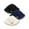Cotton Drill Bucket Hat – Relaxed Fit