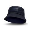 aq2602tr-1.jpg Bucket Hat with Woven Patch