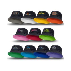 Reversible Bucket Hat