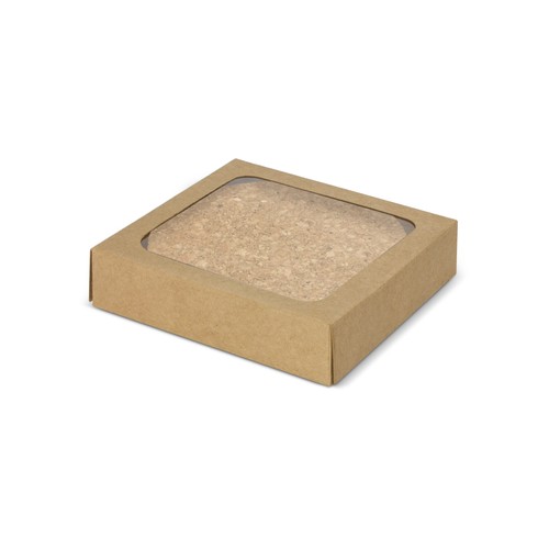 aq2609tr-3.jpg Round Cork Coaster Set of 4 - Singapore