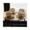 aq2611tr-4.jpg Bamboo Puzzle Coaster Set of 4 - Gift Boxed - Singapore