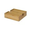 aq2612tr-2.jpg Bamboo Coaster Set of 4 - Singapore