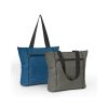 aq2616tr-0.jpg Heather Poly-Canvas Tote Bag - Singapore