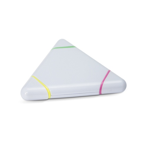 aq2618tr-1.jpg Triangular 3-Colour Highlighter - Singapore