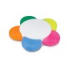 Flower-Shaped 5-Colour Highlighter - Singapore