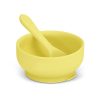 aq2622tr-2.jpg Kids Silicone Suction Bowl & Spoon Set - Singapore