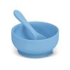 aq2622tr-5.jpg Kids Silicone Suction Bowl & Spoon Set - Singapore