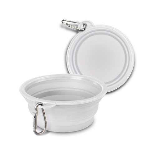 Collapsible Silicone Pet Bowl - Singapore