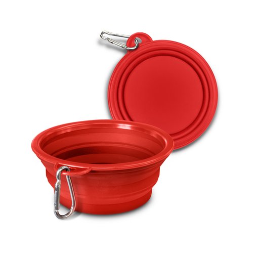 Collapsible Silicone Pet Bowl - Singapore