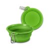Collapsible Silicone Pet Bowl - Singapore