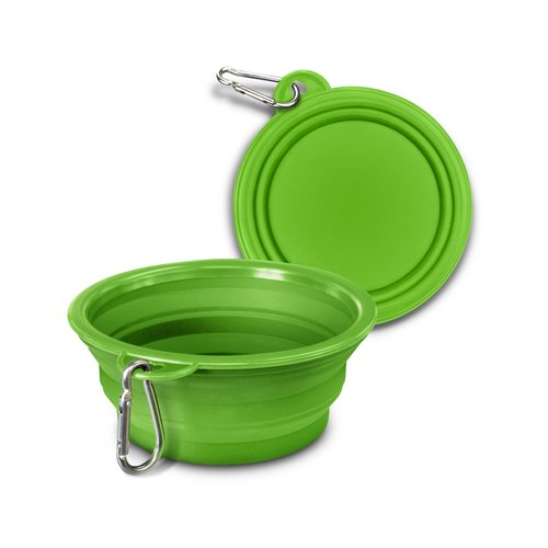 Collapsible Silicone Pet Bowl - Singapore