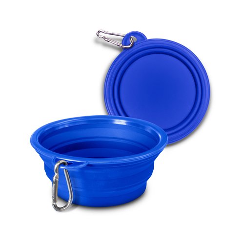 Collapsible Silicone Pet Bowl - Singapore