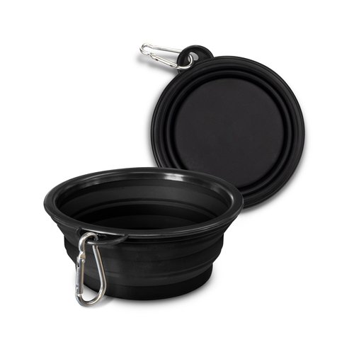 Collapsible Silicone Pet Bowl - Singapore