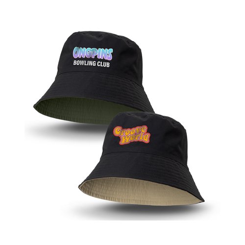 aq2624tr-0.jpg Reversible Ripstop Bucket Hat - Singapore