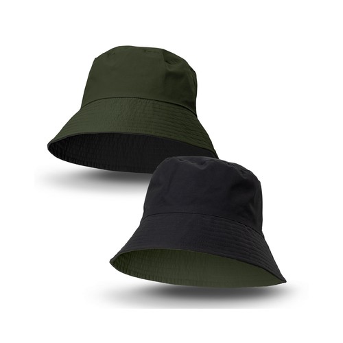 aq2624tr-2.jpg Reversible Ripstop Bucket Hat - Singapore