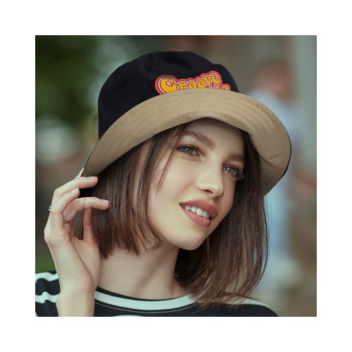 aq2624tr-3.jpg Reversible Ripstop Bucket Hat - Singapore