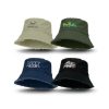 aq2625tr-0.jpg Raw Edge Frayed Bucket Hat - Singapore