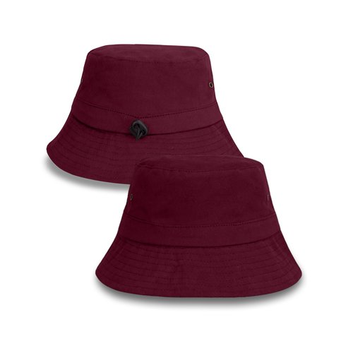 aq2626tr-4.jpg Cotton Twill Bucket Hat - Singapore