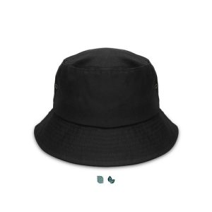 Organic Cotton Bucket Hat - Singapore